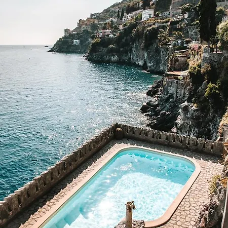 Πανσιόν Scarpariello Relais 4*