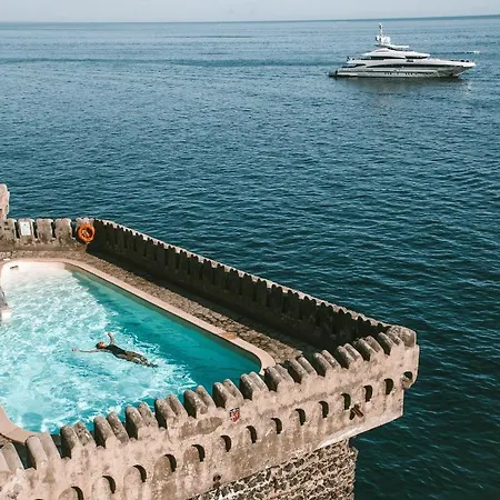 Scarpariello Relais 4* Ραβέλλο