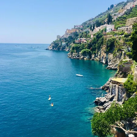 Πανσιόν Scarpariello Relais 4*