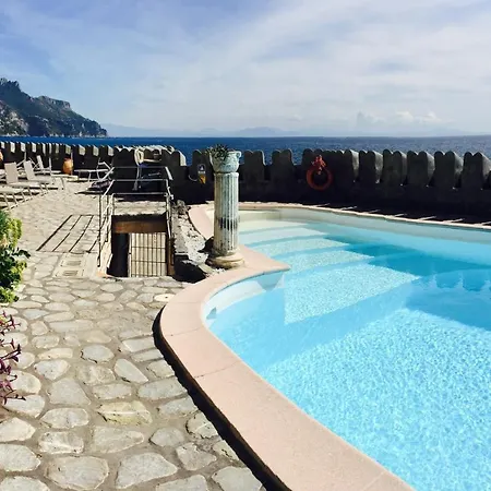 Scarpariello Relais Πανσιόν