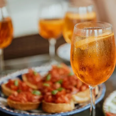 Πανσιόν Scarpariello Relais Ραβέλλο