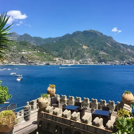 Πανσιόν Scarpariello Relais