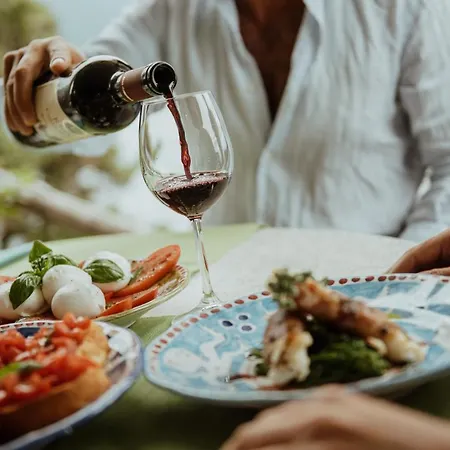 Πανσιόν Scarpariello Relais 4*