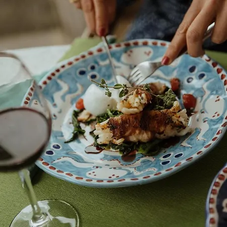 Πανσιόν Scarpariello Relais 4*