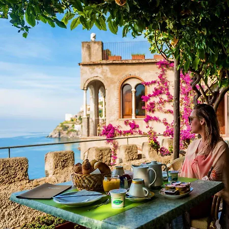 Πανσιόν Scarpariello Relais 4*