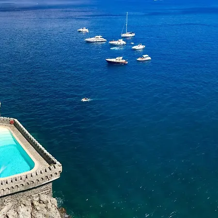 Scarpariello Relais Πανσιόν Ραβέλλο