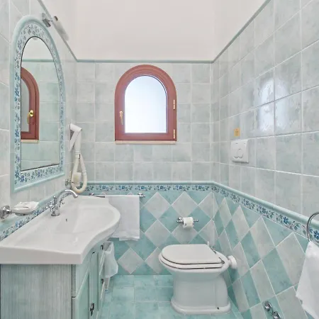 Πανσιόν Scarpariello Relais 4*