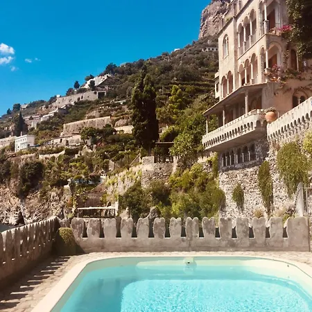 Scarpariello Relais Πανσιόν