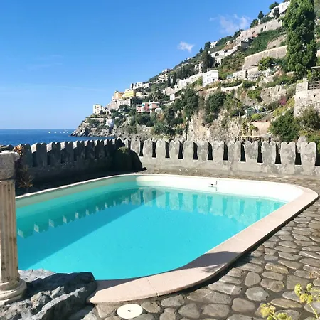 Scarpariello Relais Πανσιόν Ραβέλλο