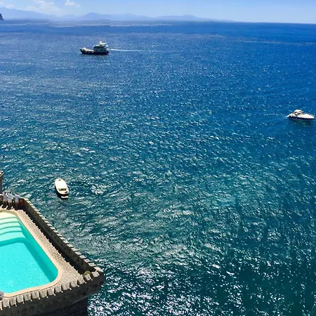 Scarpariello Relais Πανσιόν Ραβέλλο